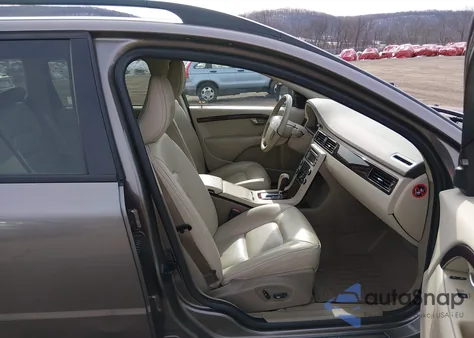 2008 Volvo Xc70 3.2 из США, поврежденный, VIN YV4BZ982781032861